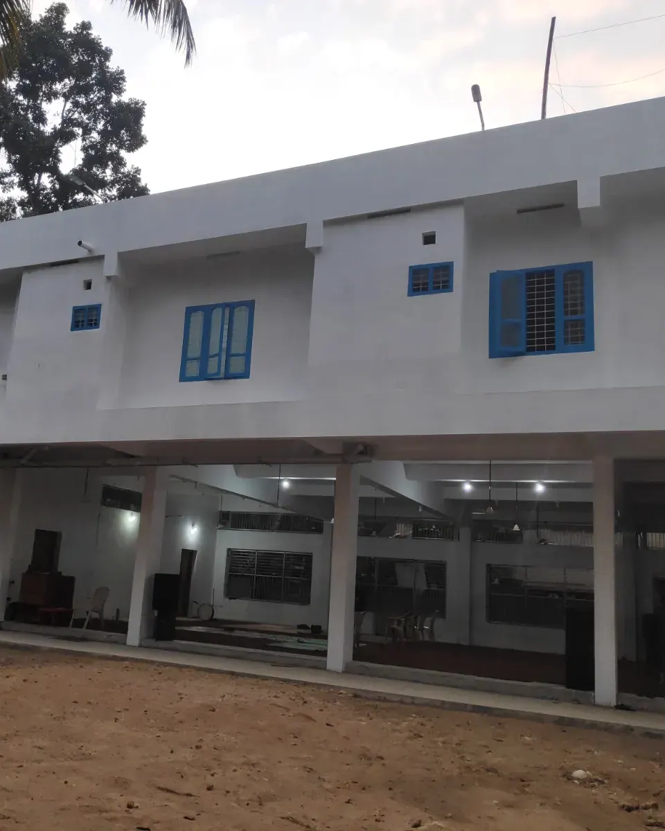 Commercial building designed and built by the GDMR engineering team
