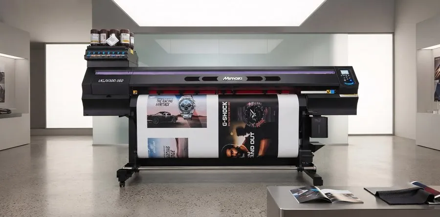 UV printing on almost anything