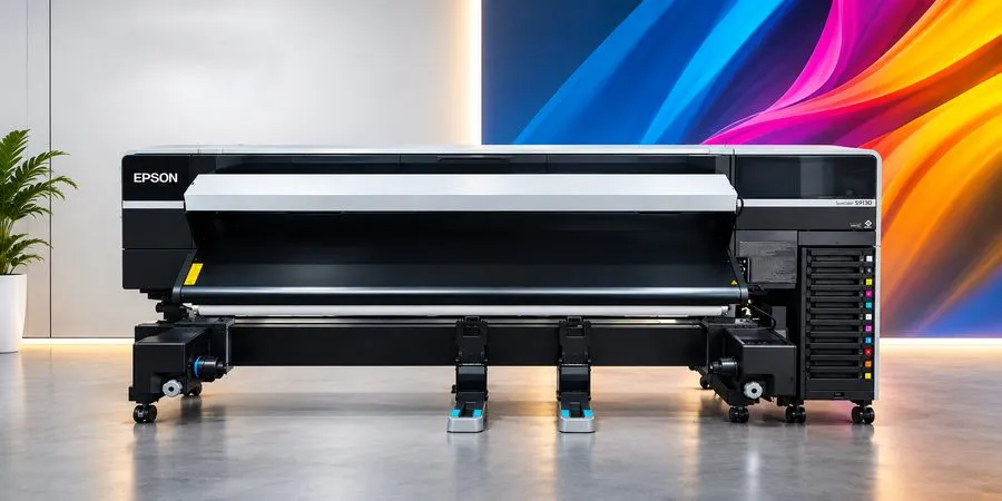 Epson eco-solvent printer for indoor and outdoor prints at GDMR Thiruvananthapuram