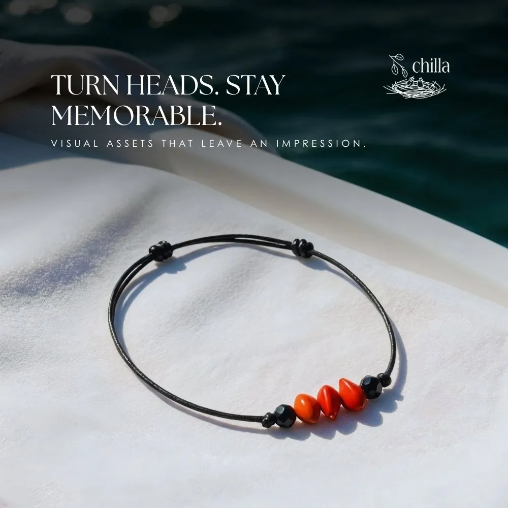 Lifestyle campaign photography