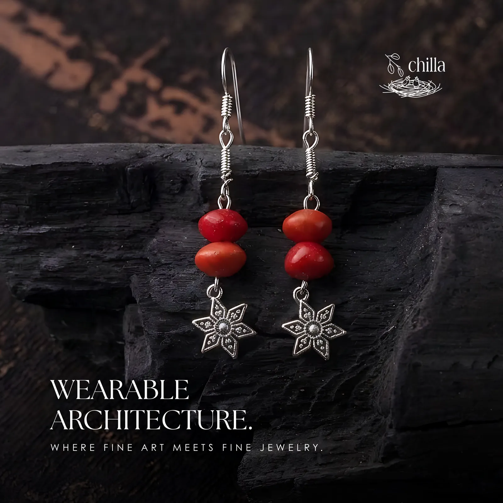 Jewellery product shoot by GDMR Foundation