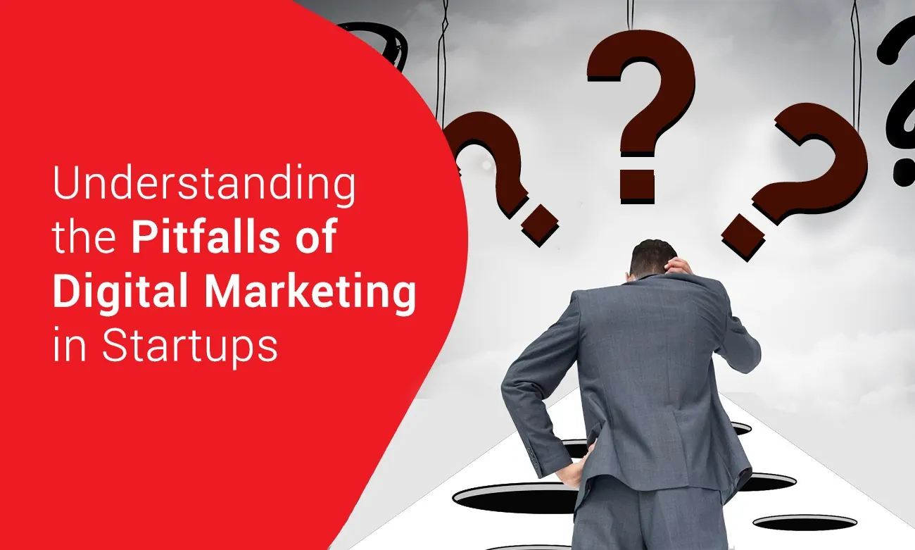 digital marketing startup