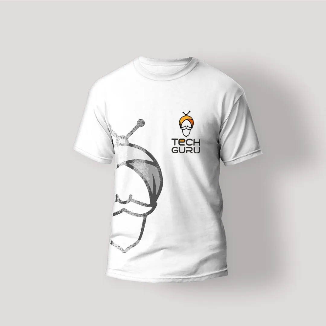 Custom T-Shirt Design by GDMR Foundation