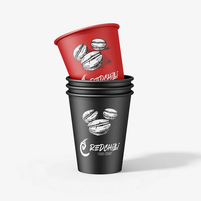 Custom Cup Design by GDMR Foundation