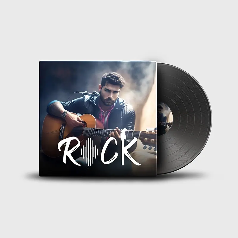 Album Cover by GDMR Foundation