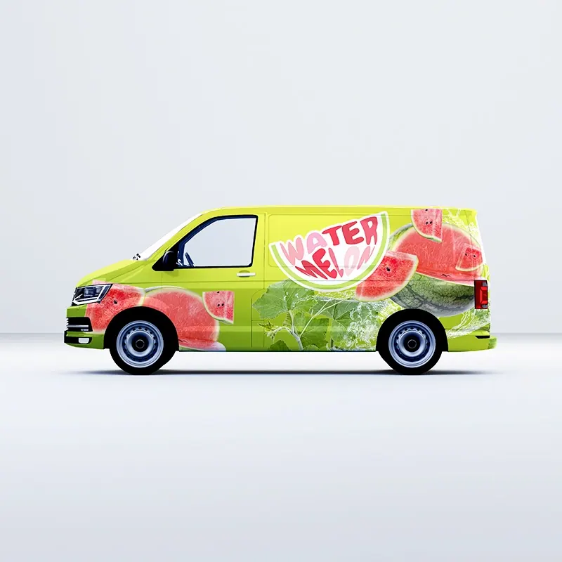 Car Warp by GDMR Foundation