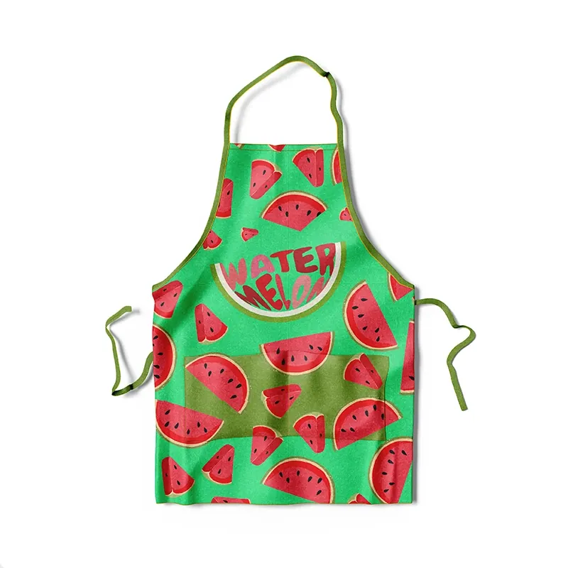 Custom Apron Design by GDMR Foundation