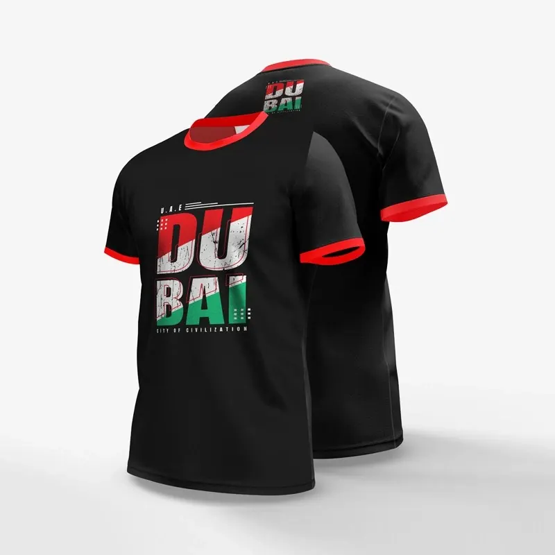 Branded t-shirts designed by GDMR