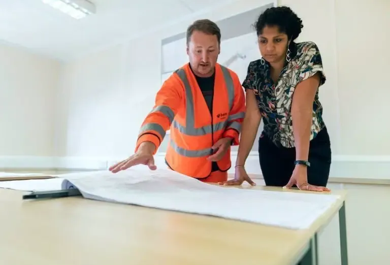 Project Consultancy — GDMR Engineering