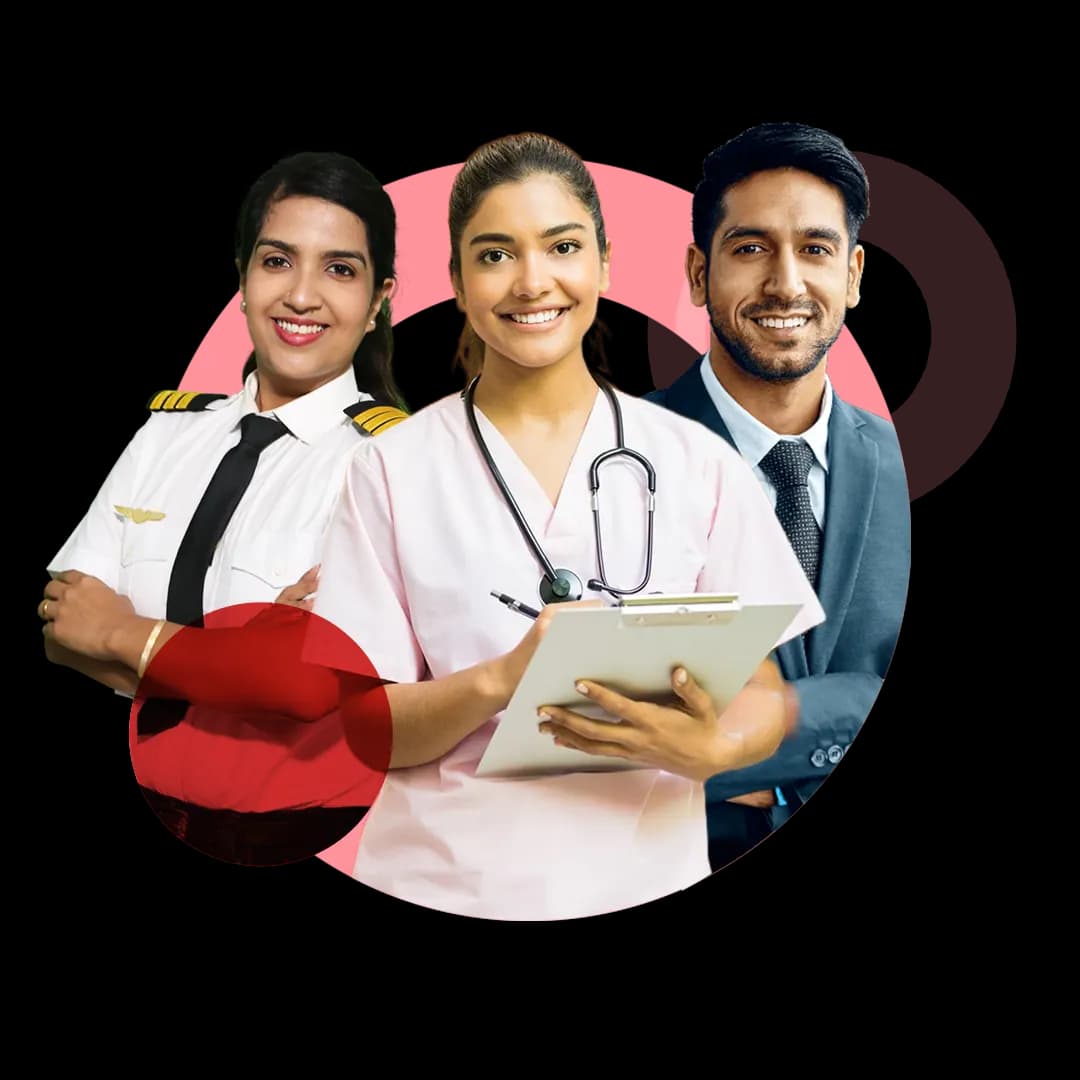 Nursing professionals