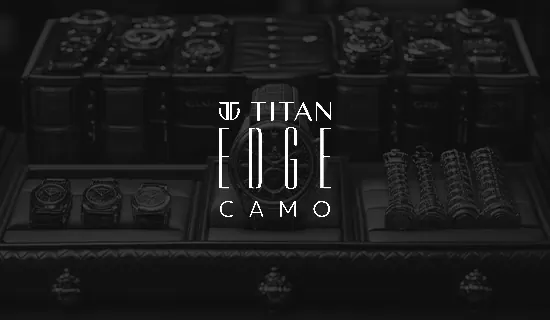 Titan Edge Camo Focal Point project image 2