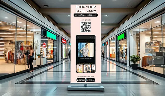 Shoppers Stop project image 1