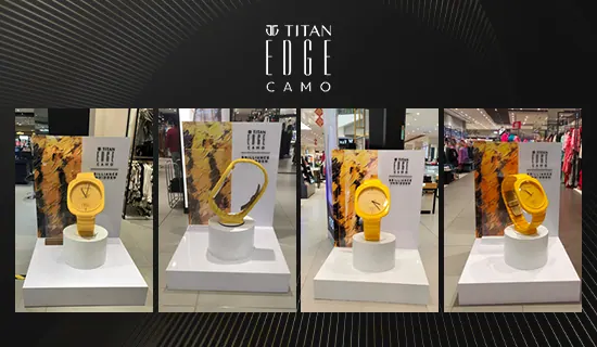 Titan Edge Camo Focal Point project image 1