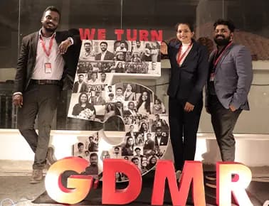 GDMR 5th Anniversary — photo 2