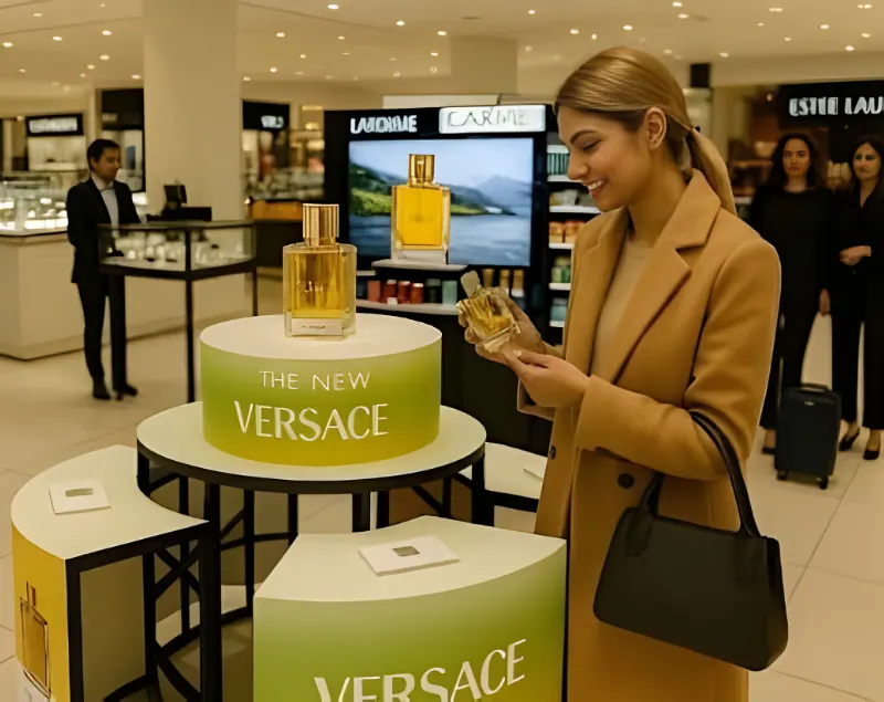 Visual Merchandising work by GDMR — 3