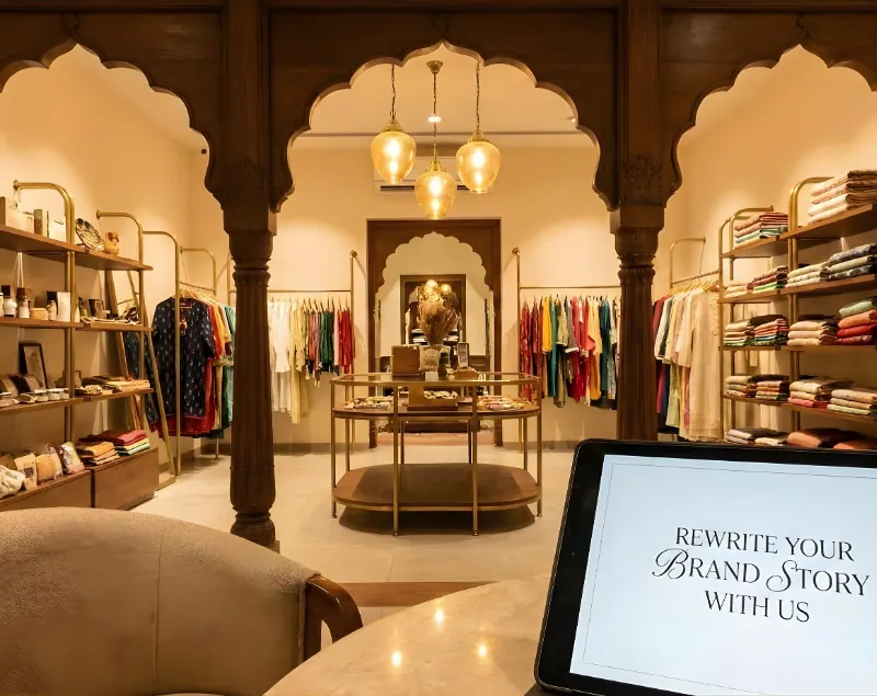 Visual Merchandising work by GDMR — 2