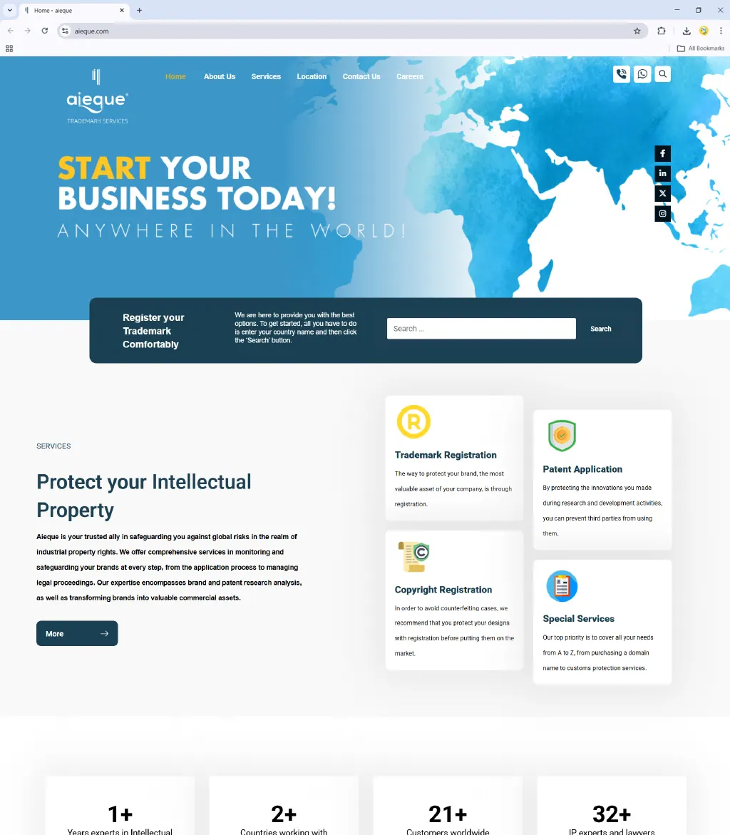 Web, App & Software work by GDMR — 2