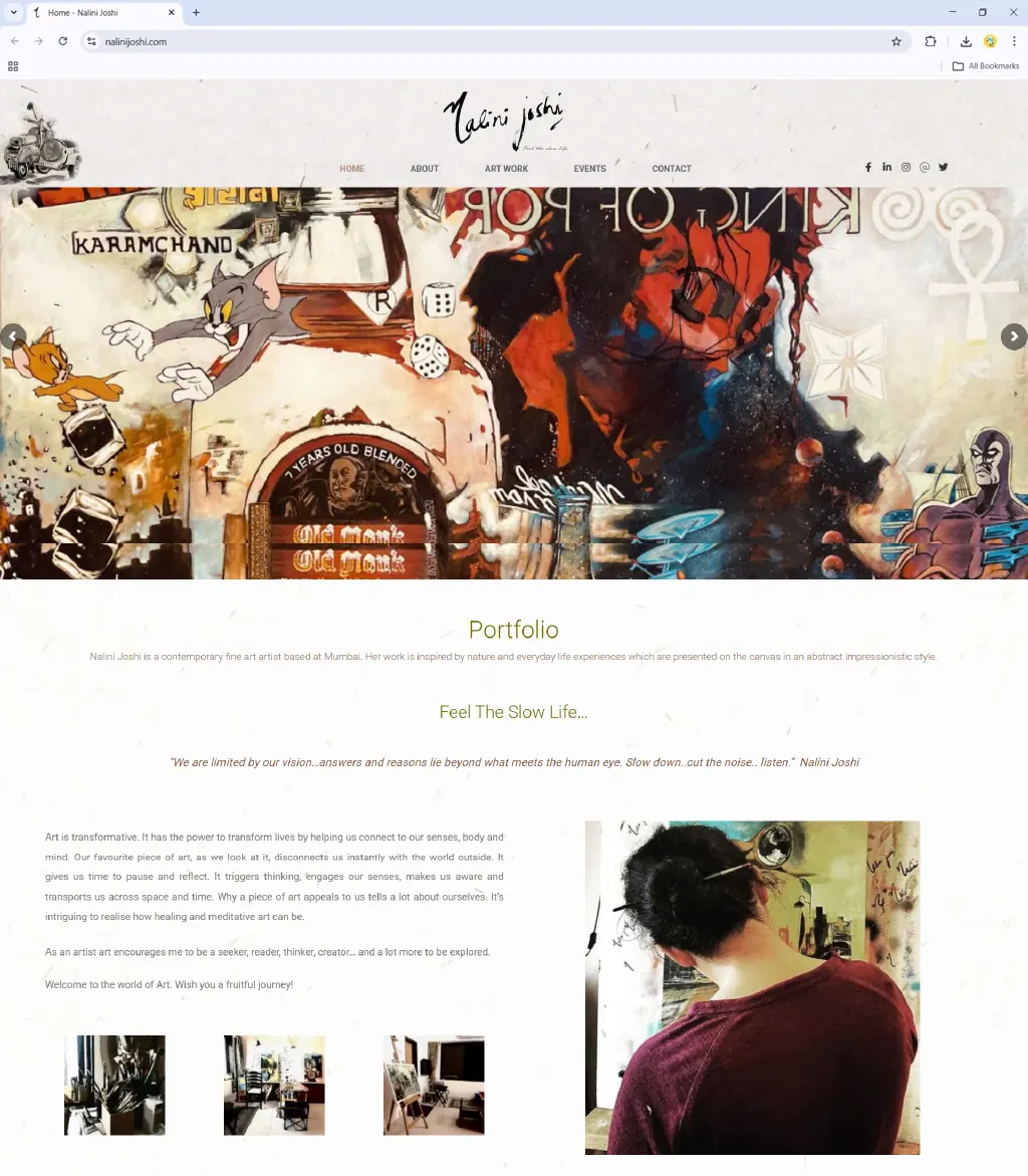 Web, App & Software work by GDMR — 3