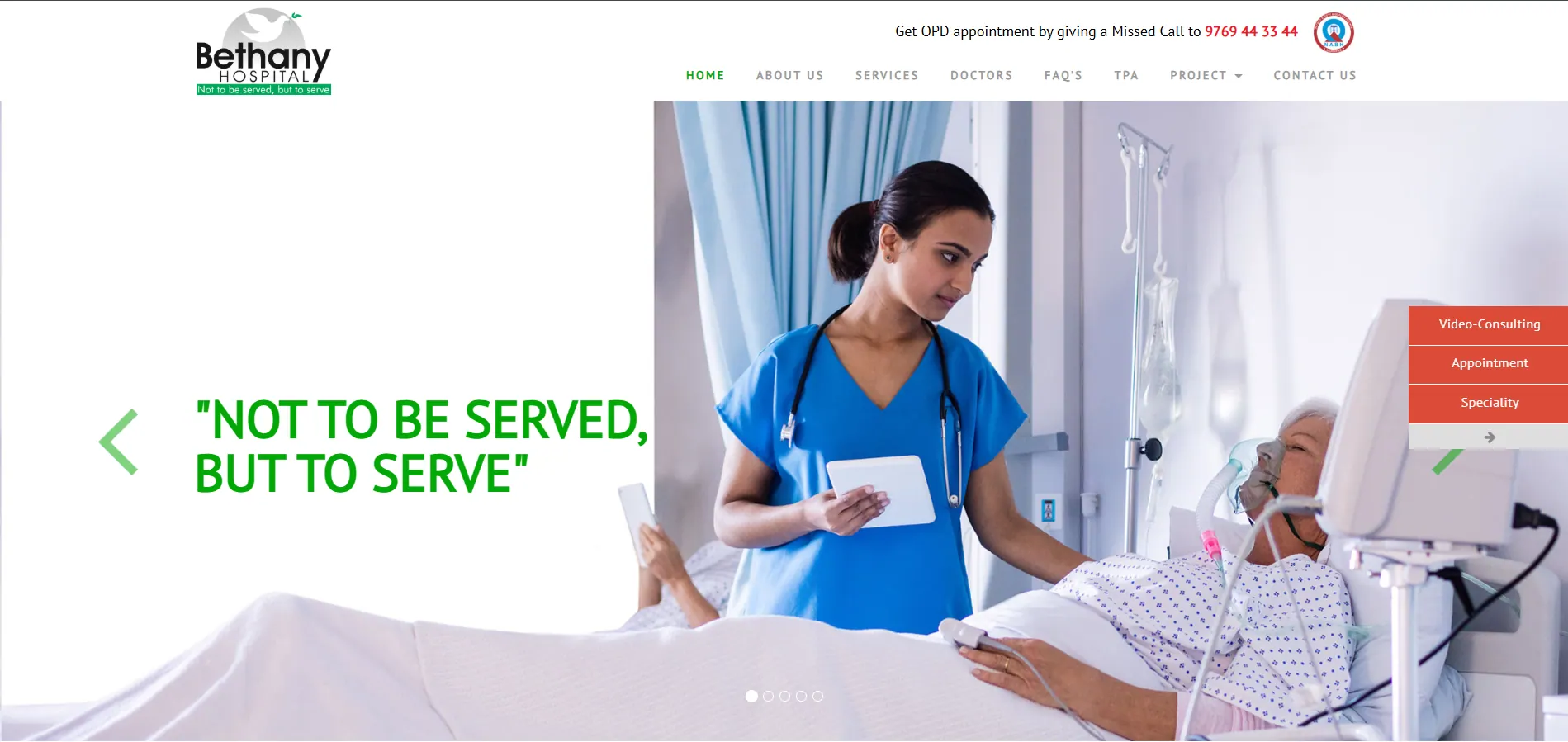 Healthcare Marketing work by GDMR — 3