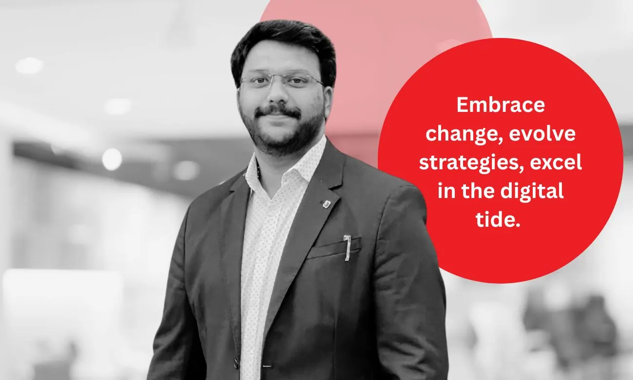 A Compass for Digital Marketing in the Shifting Tides of Industry