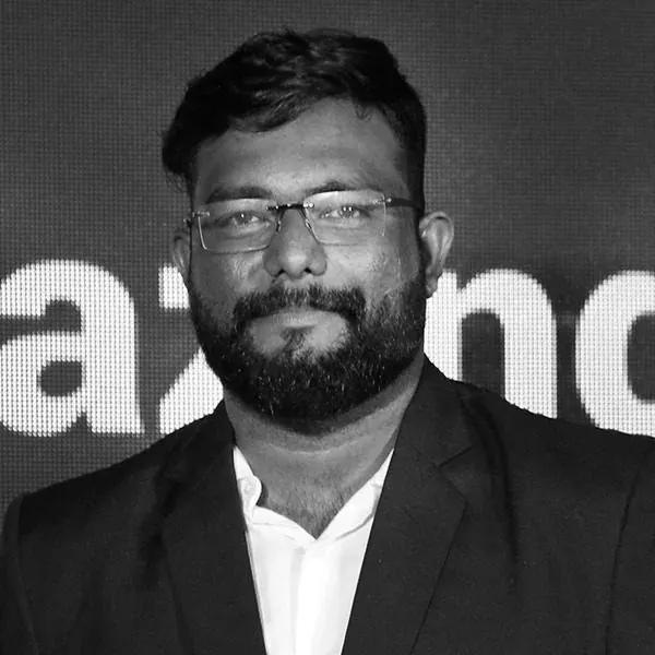 Anoop GS