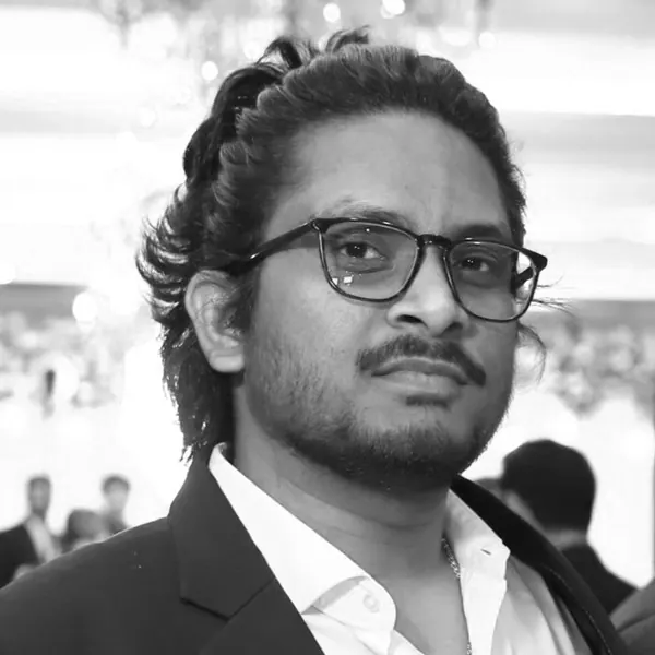 Prithviraju V P