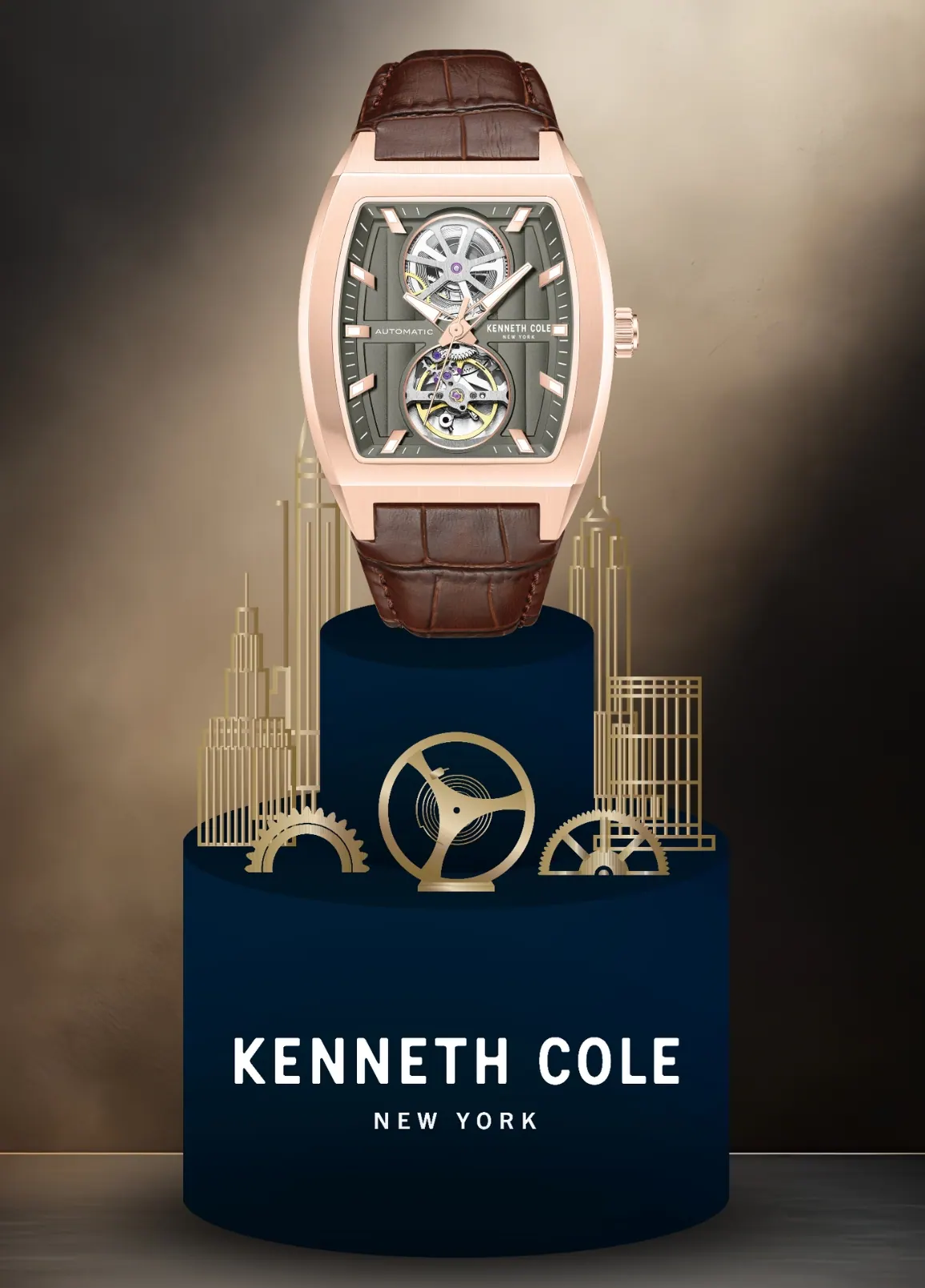 Kenneth Cole BTL Elements