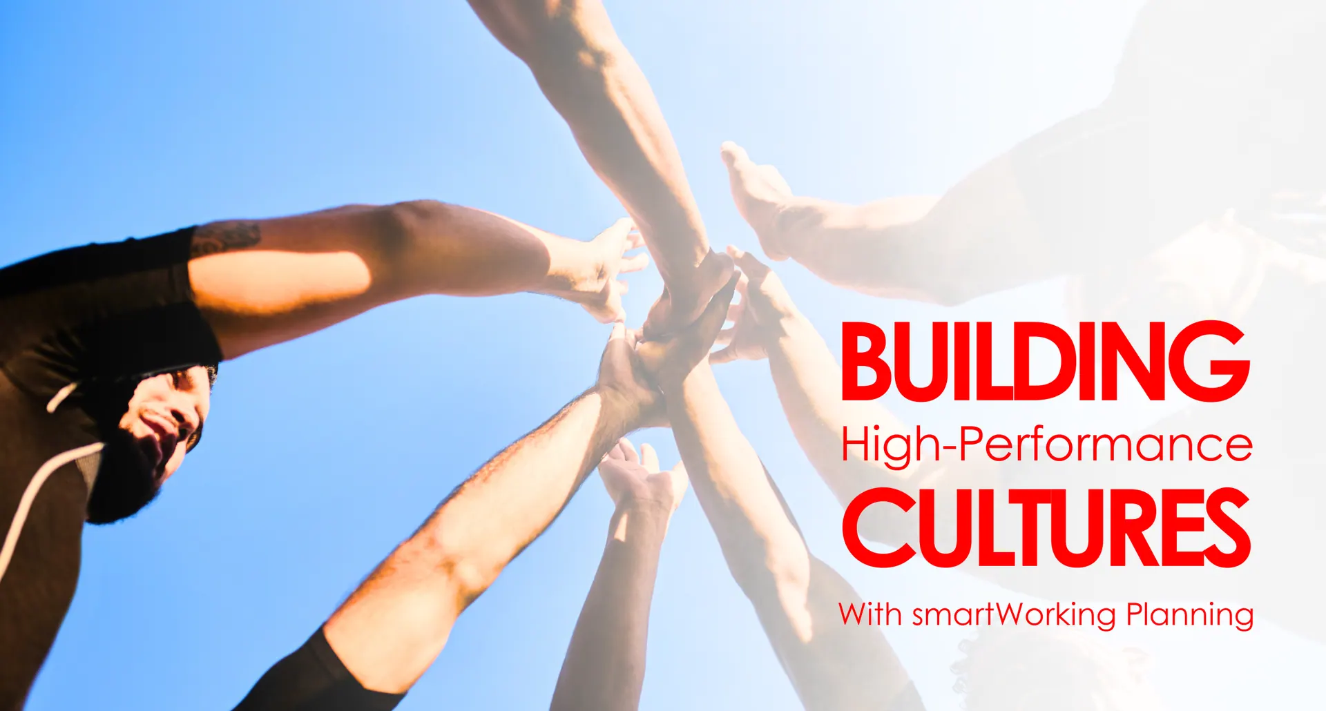 Building High-Performance Cultures With Smart Workforce Planning