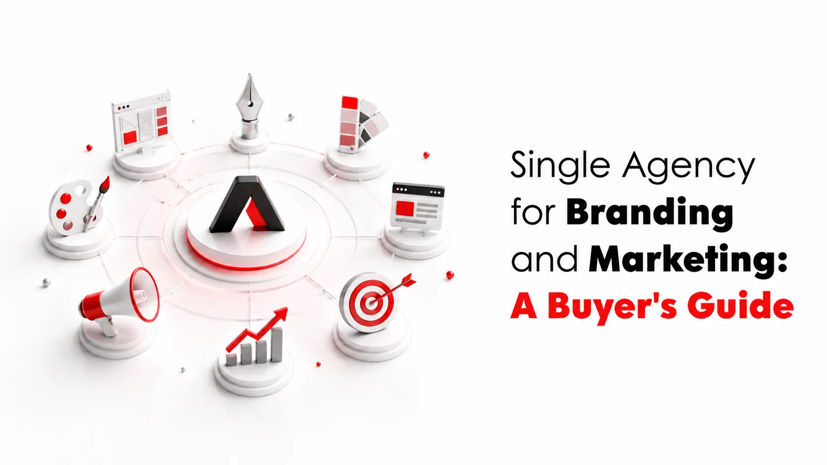 Single Agency for Branding and Marketing: A Buyer’s Guide