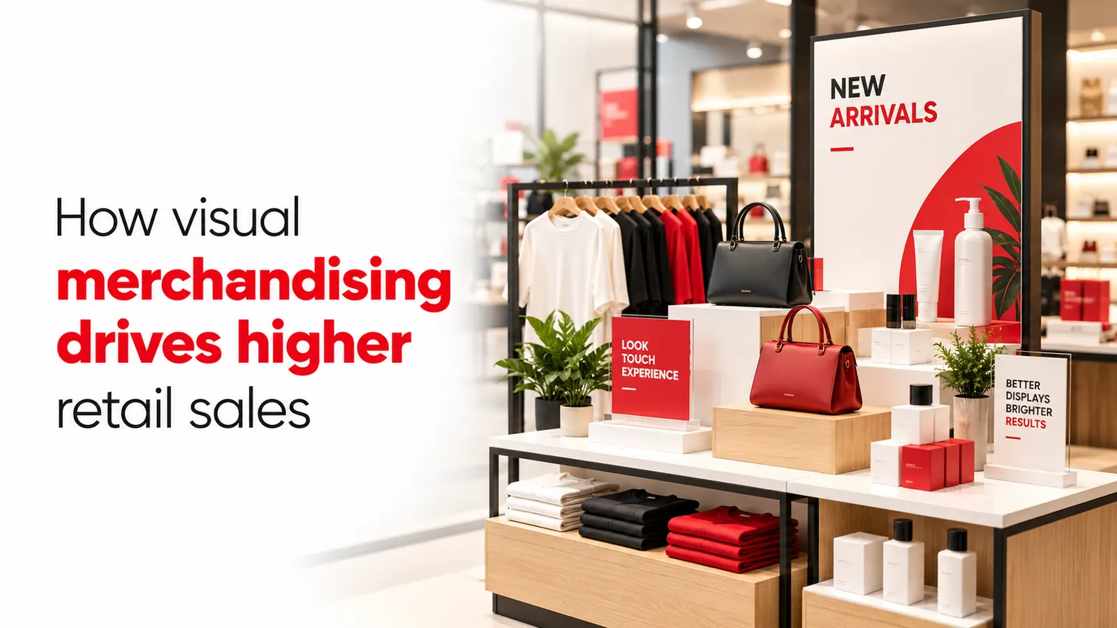 visual merchandising